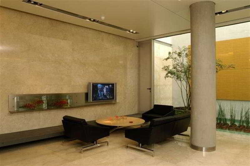 Htl Urbano Hotel Buenos Aires Interior foto